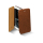 Etui BookCase Montecarlo do Samsung Galaxy S7 brazowe - 1433847 - zdjęcie